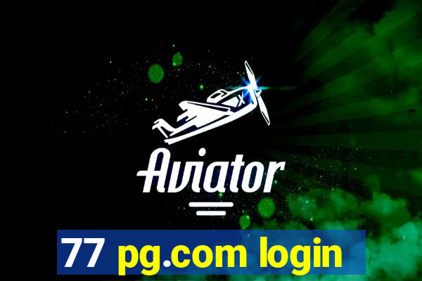 77 pg.com login